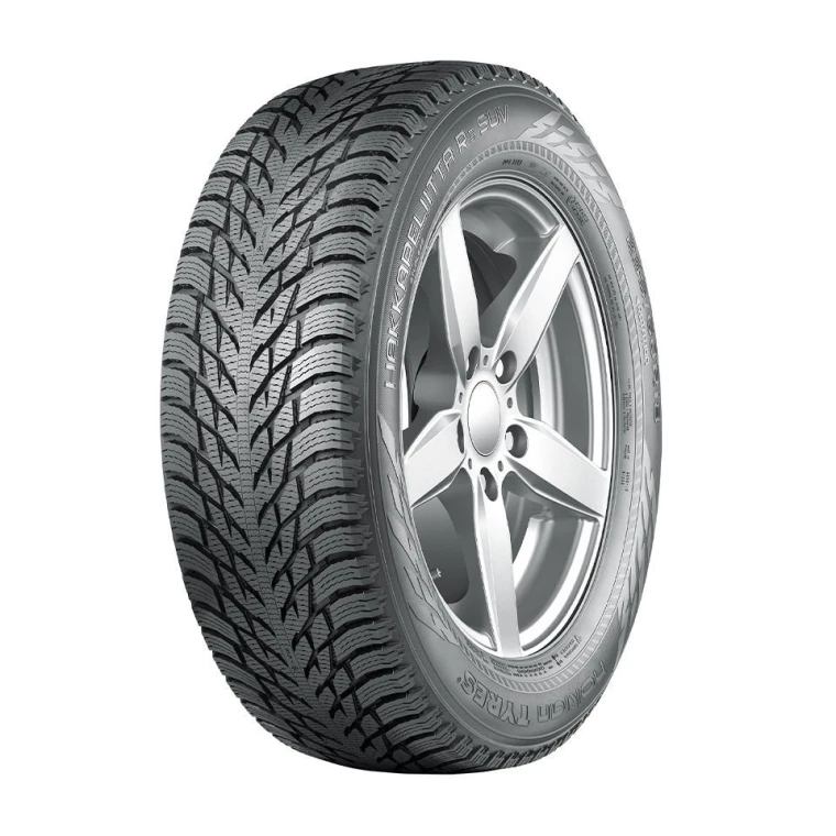 Новые шины Nokian Tyres Hakkapeliitta R3 SUV 275/50 R 21