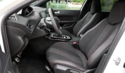Интерьер Peugeot 308 № 2
