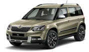 Экстерьер Skoda Yeti-outdoor № 3