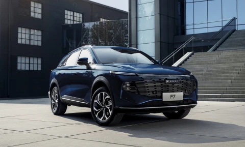 Лучшая выгода на Haval F7