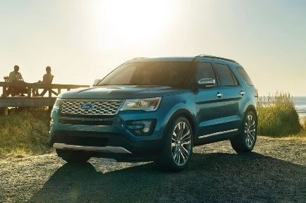 Обновленный Ford Explorer скоро в России