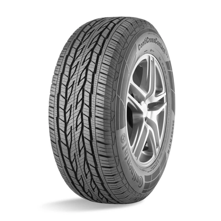 Новые шины Continental ContiCrossContact LX 2 FR 225/60 R 18