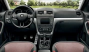 Интерьер Skoda Yeti-outdoor № 1