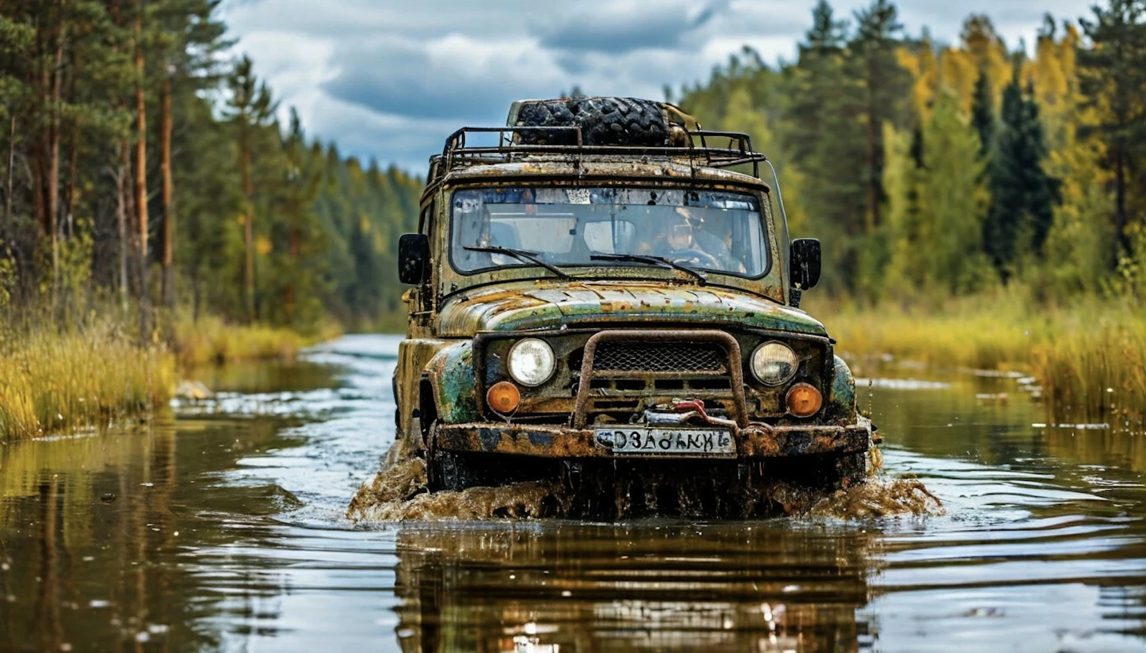 Выбор автомобиля