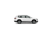 Volkswagen Teramont-old, не металлик, белый «pure»