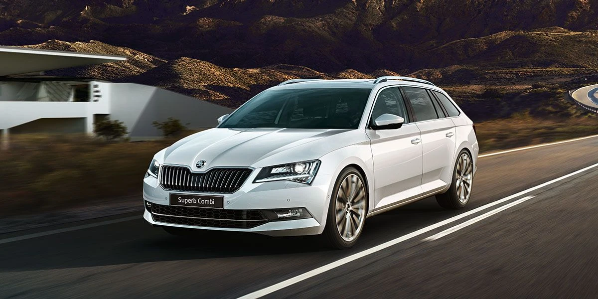 Официальный дилер ŠKODA компания «Автопрага» объявляет о начале продаж нового Superb Combi
