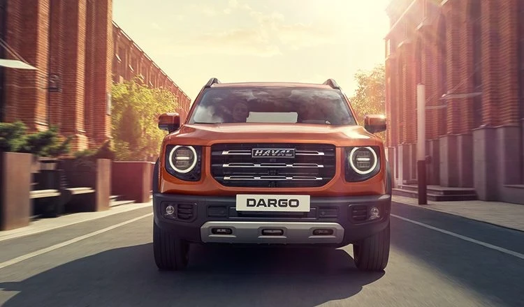 Haval Dargo в России и Китае: подробная статистика и сравнение рынков