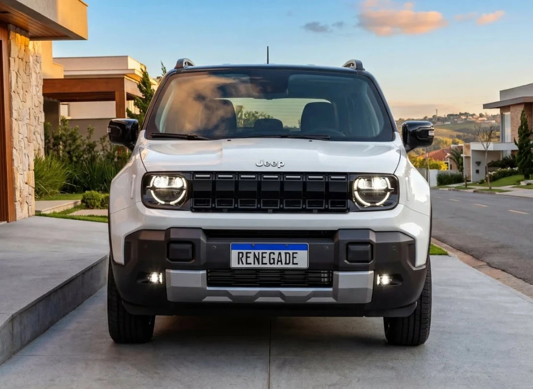 Jeep Renegade может вернуться в Европу: когда ждать новинку