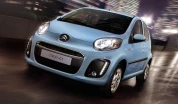 Экстерьер Citroen C1 № 1