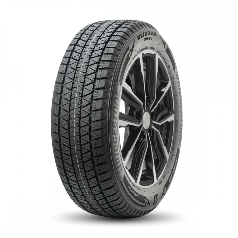 Новые шины Bridgestone DMV3 285/45 R 22