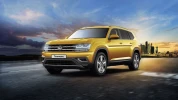 Экстерьер Volkswagen Teramont-old № 2