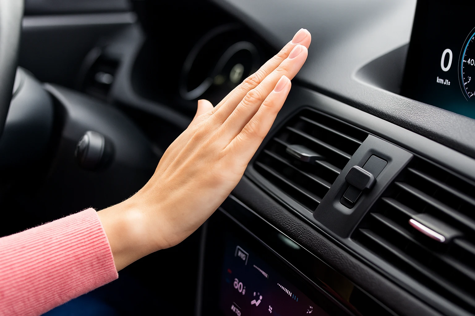 Эксплуатация авто