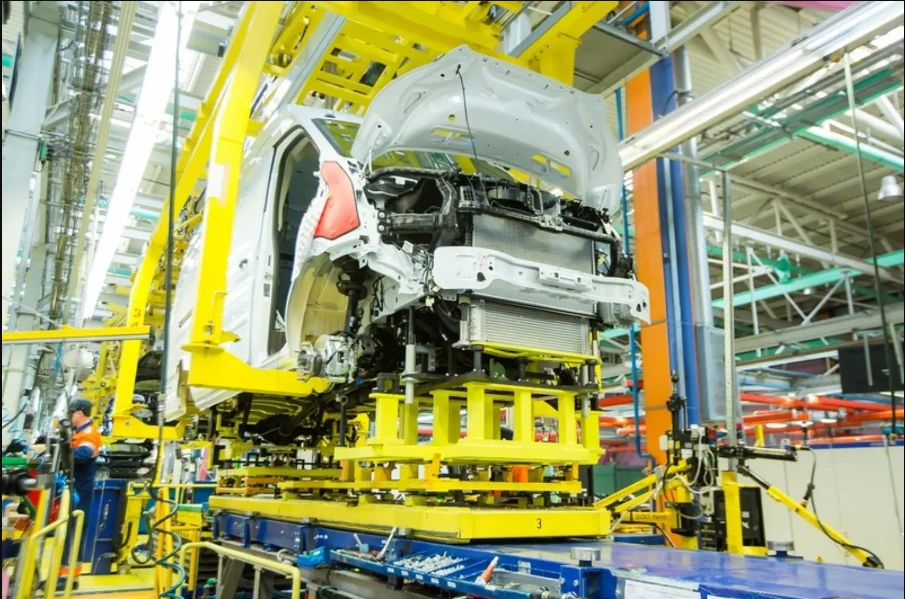Многолистовые рессоры для Ford Sollers теперь будут изготавливаться на Чусовском металлургическом заводе