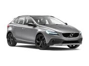Volvo V40_crosscountry, металлик, серый металлик, osmium grey