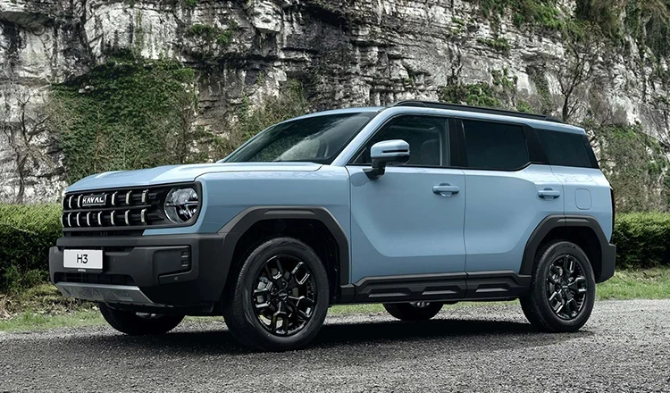 Лучшая выгода на Haval H3