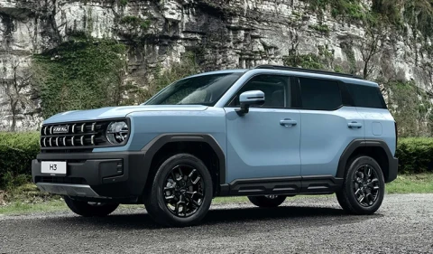 Лучшая выгода на Haval H3