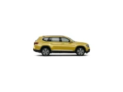 Volkswagen Teramont-old, металлик, желтый 'kurkuma'