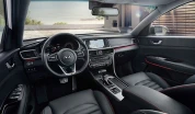 Интерьер Kia New-optima № 4