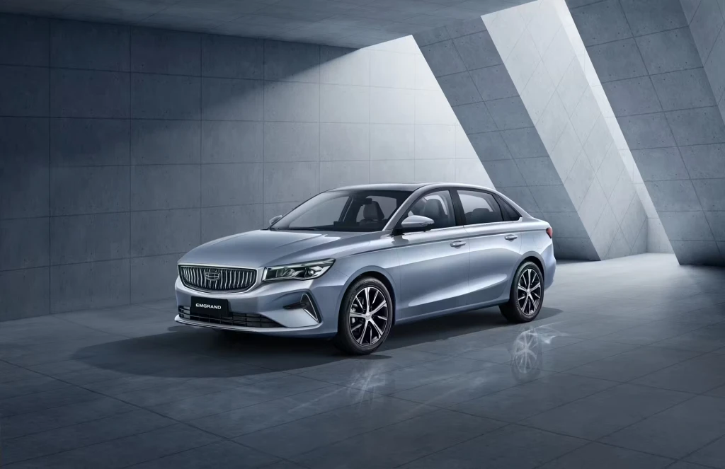 Выбор автомобиля