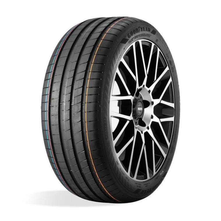 Новые шины Goodyear EAG. F-1 ASYMMETRIC 6 245/40 R 18