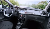 Интерьер Citroen C3 № 1