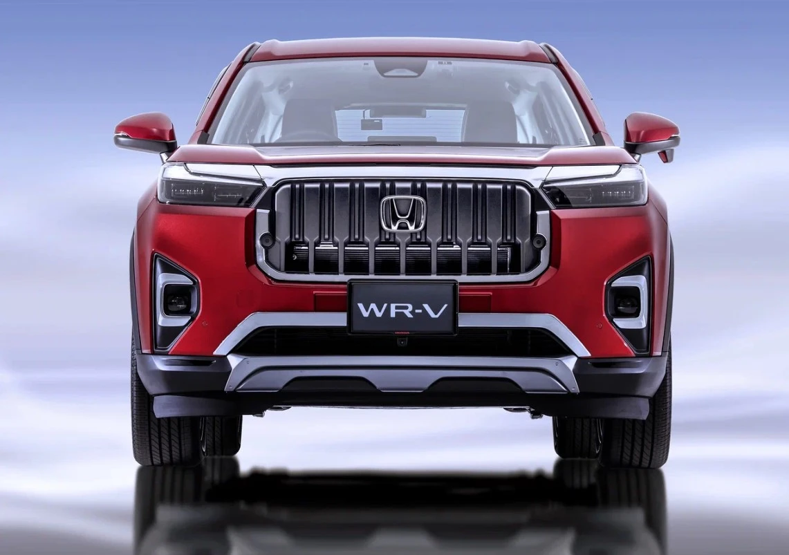 Дешевле «Лады» и «Москвича»: в Россию завезли доступный кроссовер от Honda