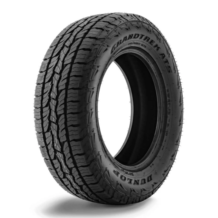 Новые шины Dunlop GRANDTREK AT5 215/75 R 15