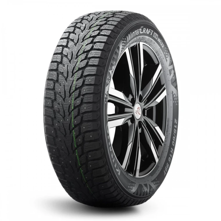 Новые шины Kumho WI-32 225/60 R 17