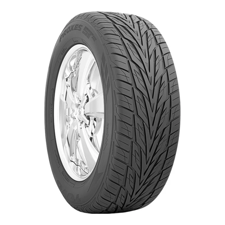 Новые шины Toyo PROXES STIII 275/55 R 20