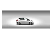 Kia Venga, металлик, sparkling silver