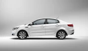 Экстерьер Kia Rio4 № 5