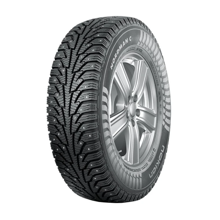 Новые шины Nokian Tyres Nordman Nordman C 235/65 R 16