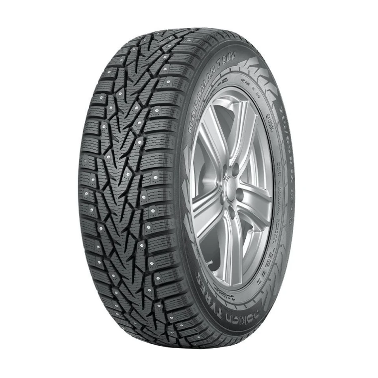 Новые шины Nokian Tyres Nordman Nordman 7 SUV 265/60 R 18