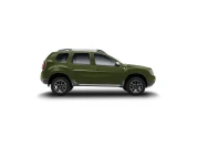 Renault Duster-dakar, металлик, хаки