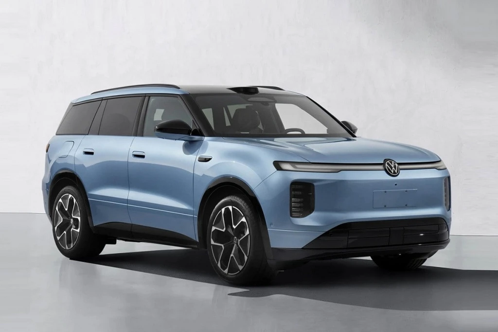 Полный привод и автопилот: раскрыт новейший бюджетный кроссовер Volkswagen