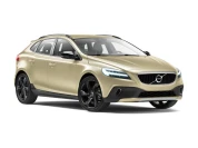Volvo V40_crosscountry, металлик, песочно-бежевый металлик, luminous sand