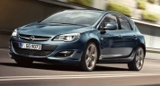 Экстерьер Opel Astra № 9
