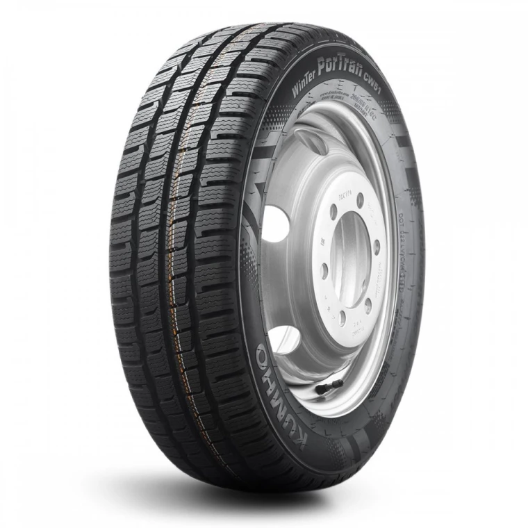 Новые шины Kumho CW-51 225/75 R 16