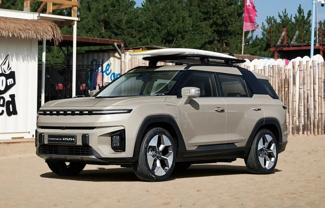 В России подешевели автомобили KGM: новые цены на всю линейку