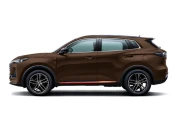 Changan Uni-s, не металлик, коричневый светлый