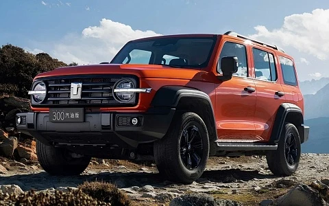 Выбор автомобиля