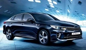 Экстерьер Kia Optima № 1