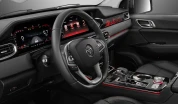 Интерьер Foton Tunland-g9 № 1