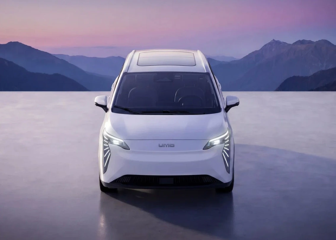 В каршеринге появятся новые электромобили: что важно знать про UMO 5