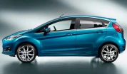 Экстерьер Ford Fiesta № 3