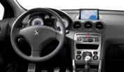 Интерьер Peugeot 408_old № 3