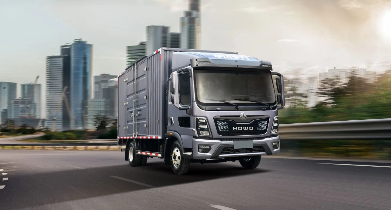 Продажи рамных пикапов Sinotruk откладываются: названа причина