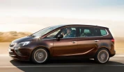 Экстерьер Opel Zafira № 3