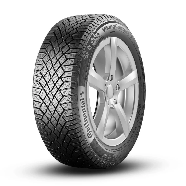 Новые шины Continental ContiVikingContact 7 255/45 R 20