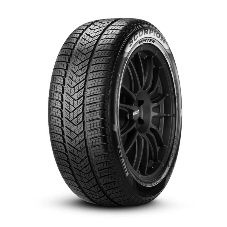 Новые шины Pirelli Scorpion Winter 265/50 R 19